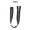 Zipper – 15" 6MM Brown Nickel Non-Separating Closed for Purses, Bags, and More